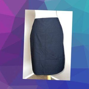 New York and Company pinstripe Skirt